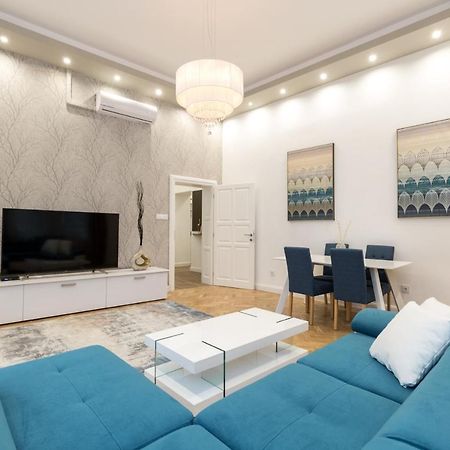 City Center Grand Luxury W 2Br/2Bt Apartment Budapesta Exterior foto