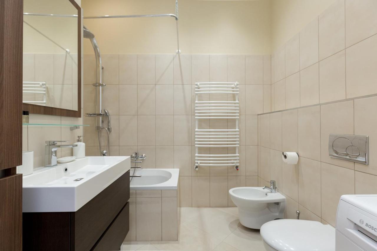 City Center Grand Luxury W 2Br/2Bt Budapesta Exterior foto