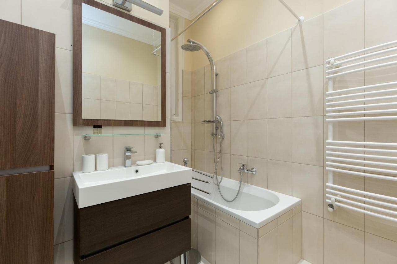 City Center Grand Luxury W 2Br/2Bt Budapesta Exterior foto