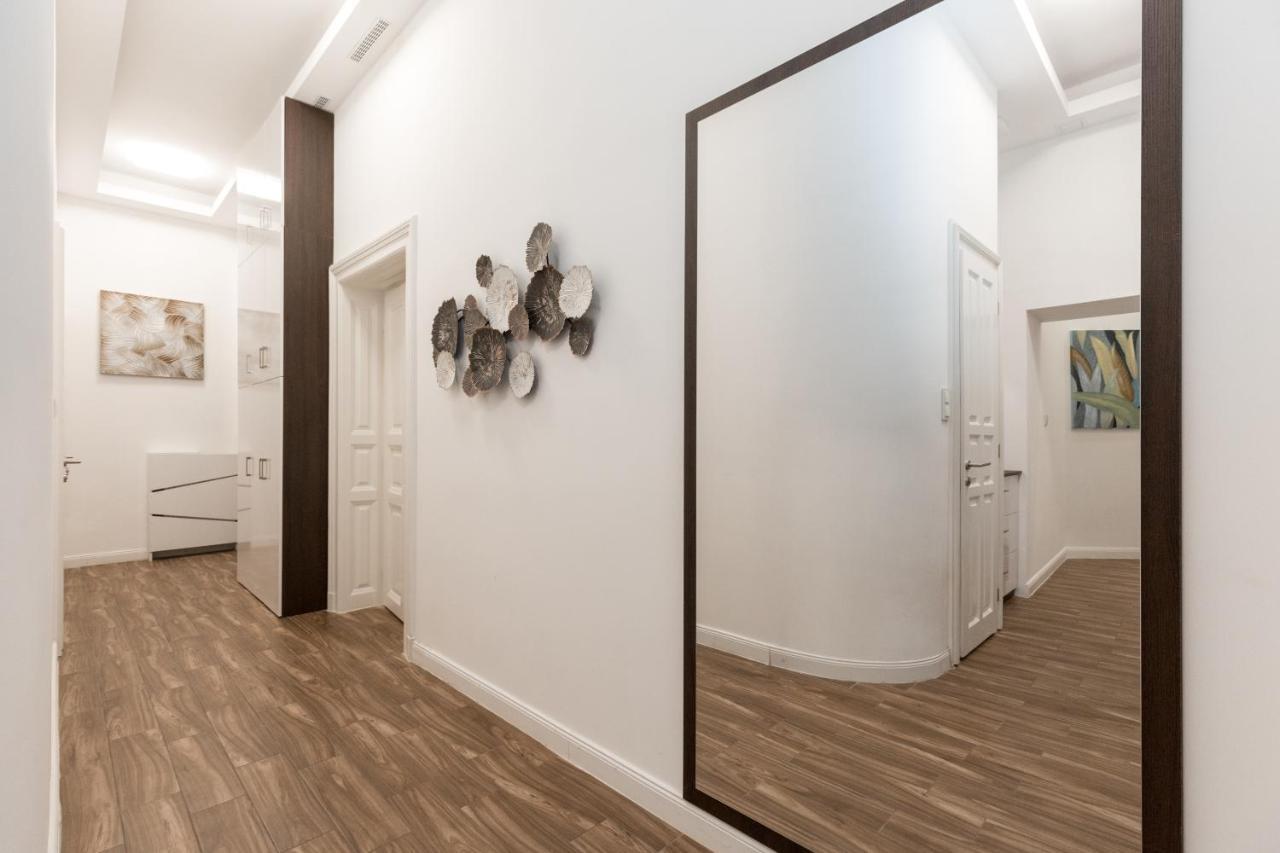 City Center Grand Luxury W 2Br/2Bt Budapesta Exterior foto
